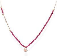 Collana Amen Donna Amore in Argento CLCOCURR3 - CLCOCURR3